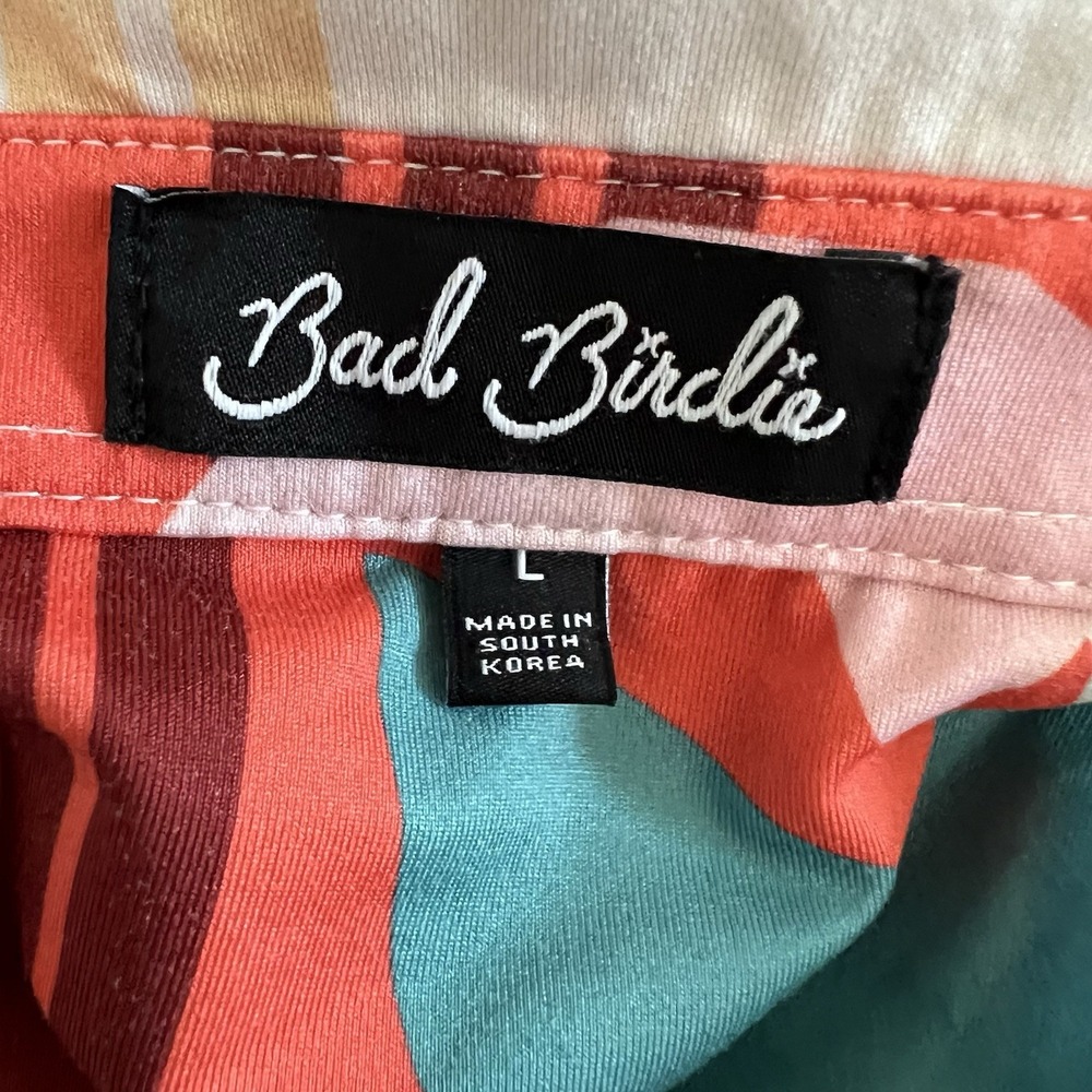 Bad Birdie Golf Polo Albatross Men's Size Large - Picture 9 of 12